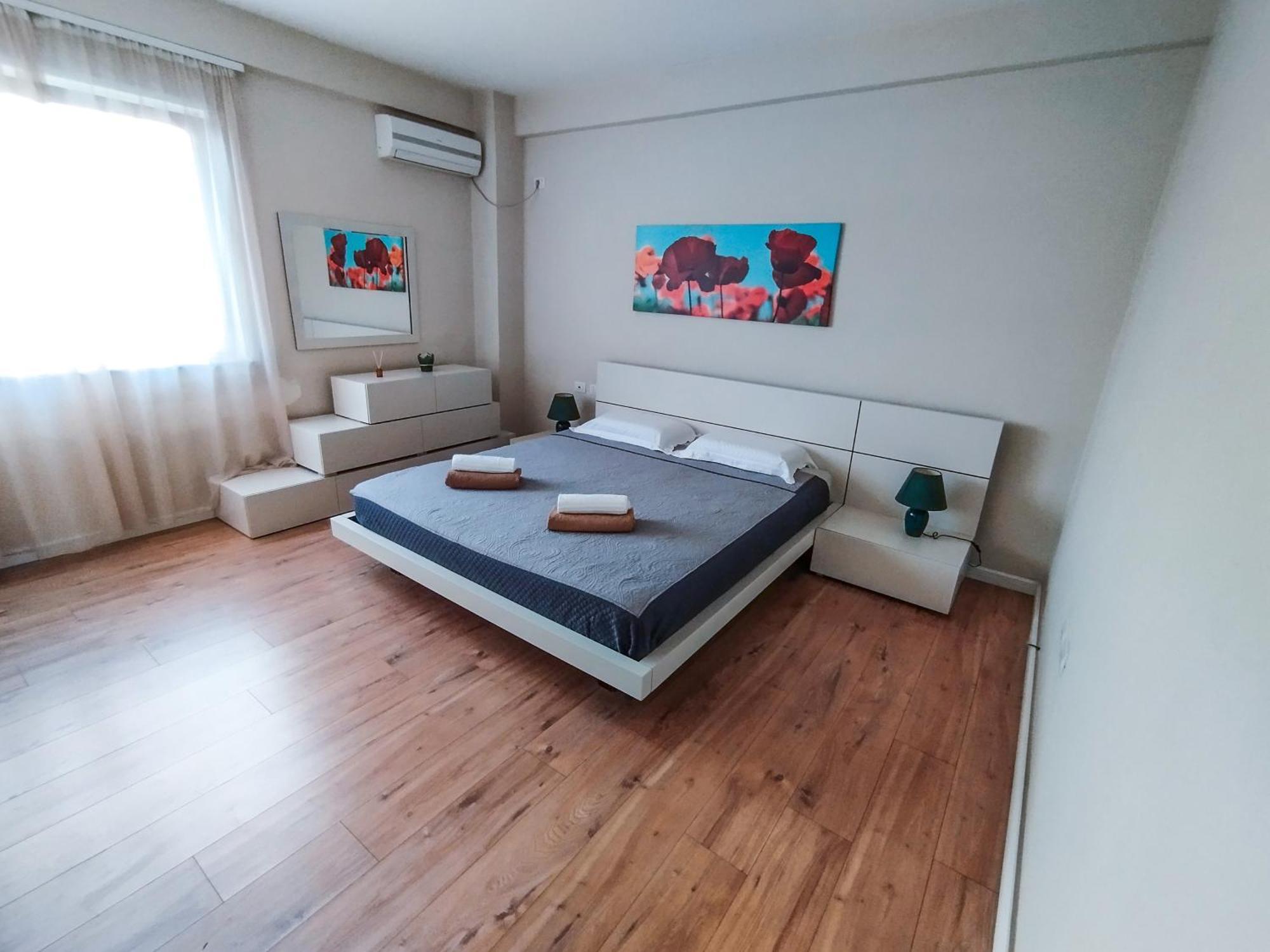 Kora Apartaments - Relaxing Escape Tiranë Ngoại thất bức ảnh