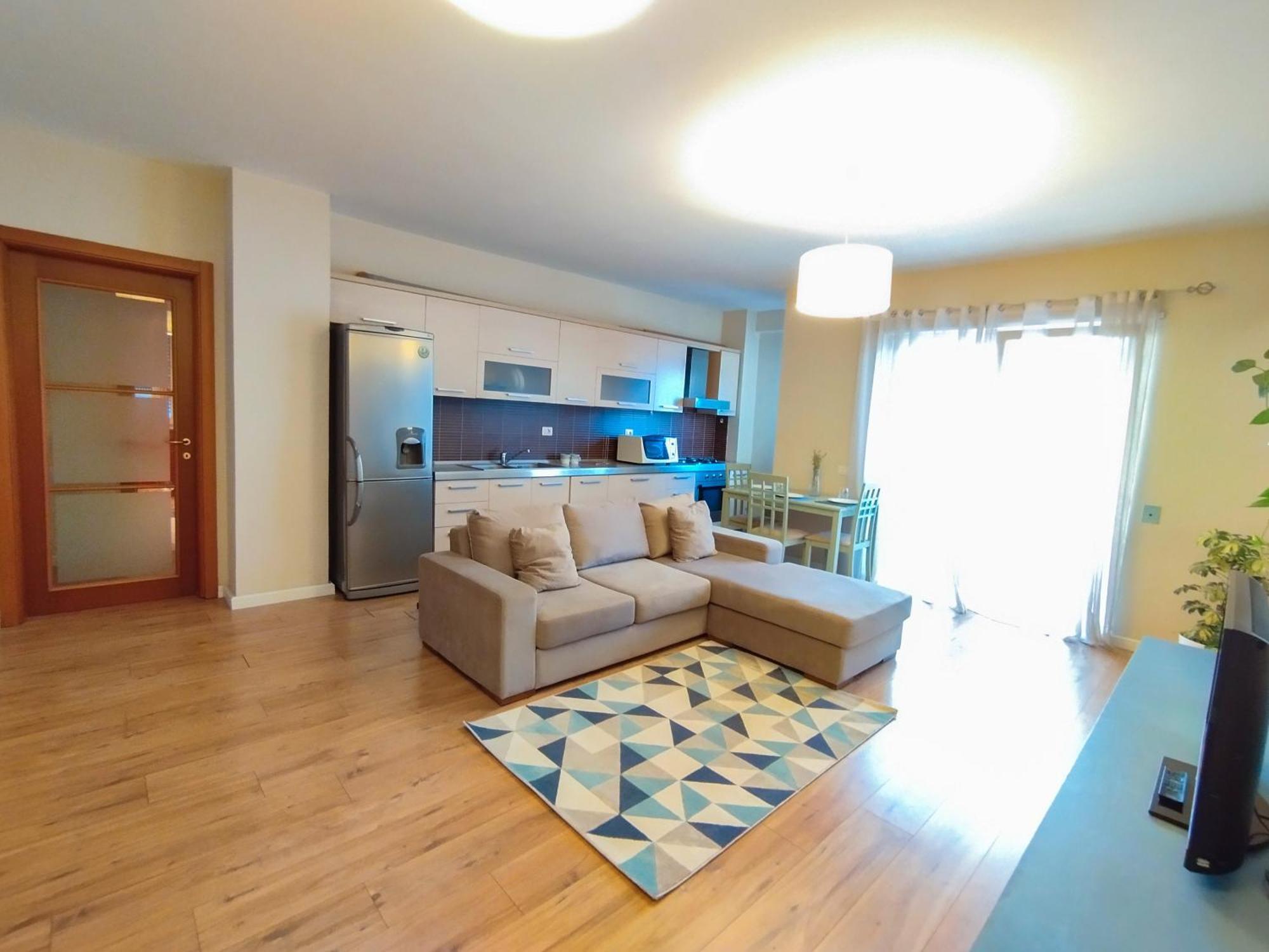 Kora Apartaments - Relaxing Escape Tiranë Ngoại thất bức ảnh