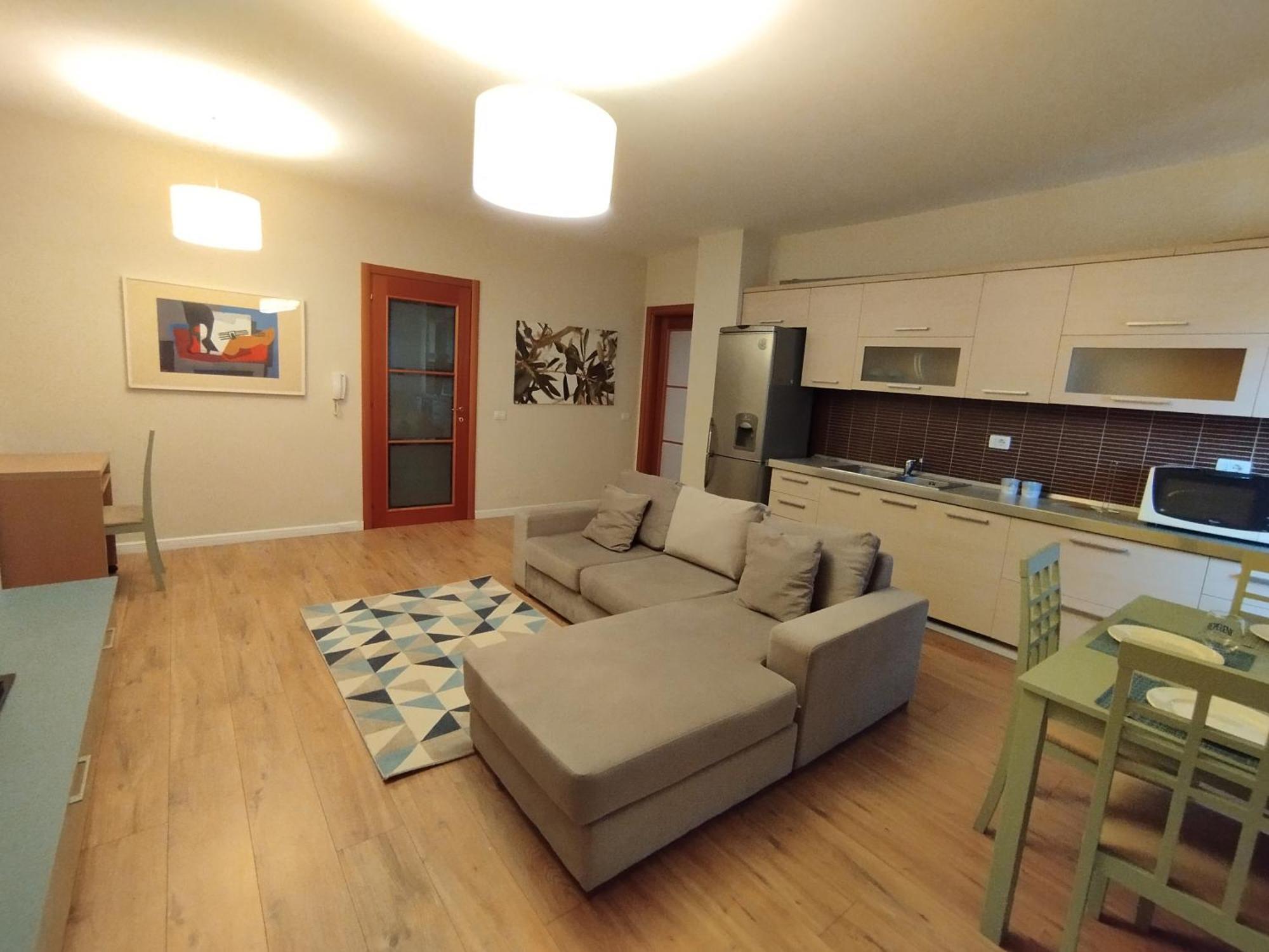 Kora Apartaments - Relaxing Escape Tiranë Ngoại thất bức ảnh