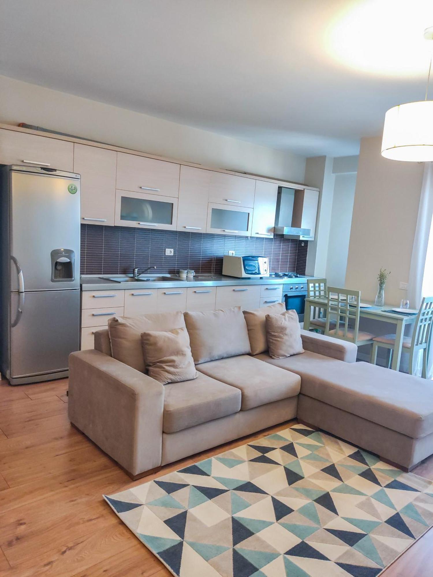 Kora Apartaments - Relaxing Escape Tiranë Ngoại thất bức ảnh