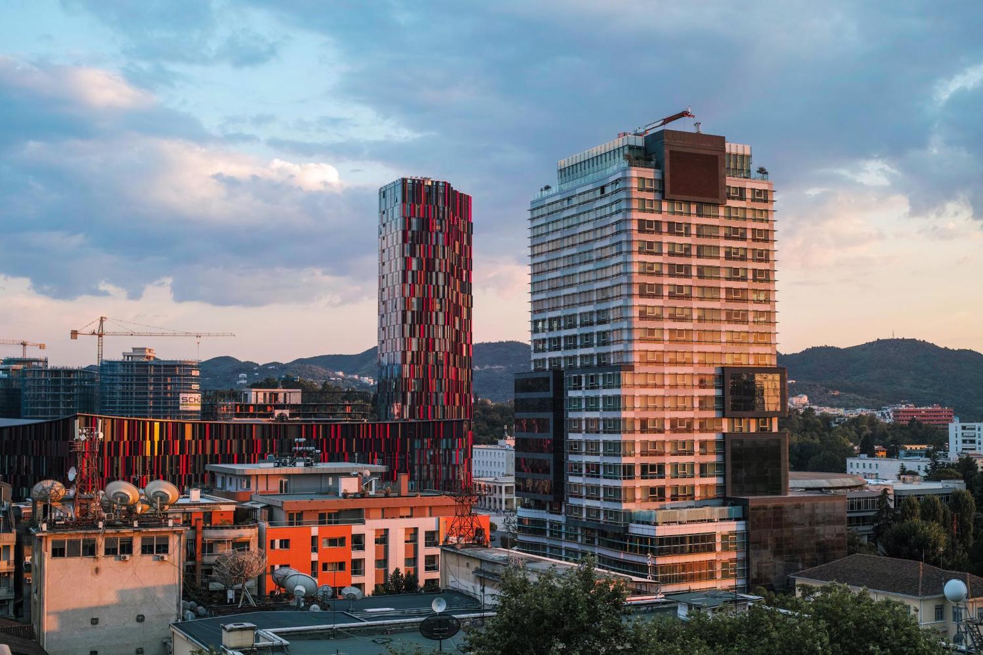 Kora Apartaments - Relaxing Escape Tiranë Ngoại thất bức ảnh