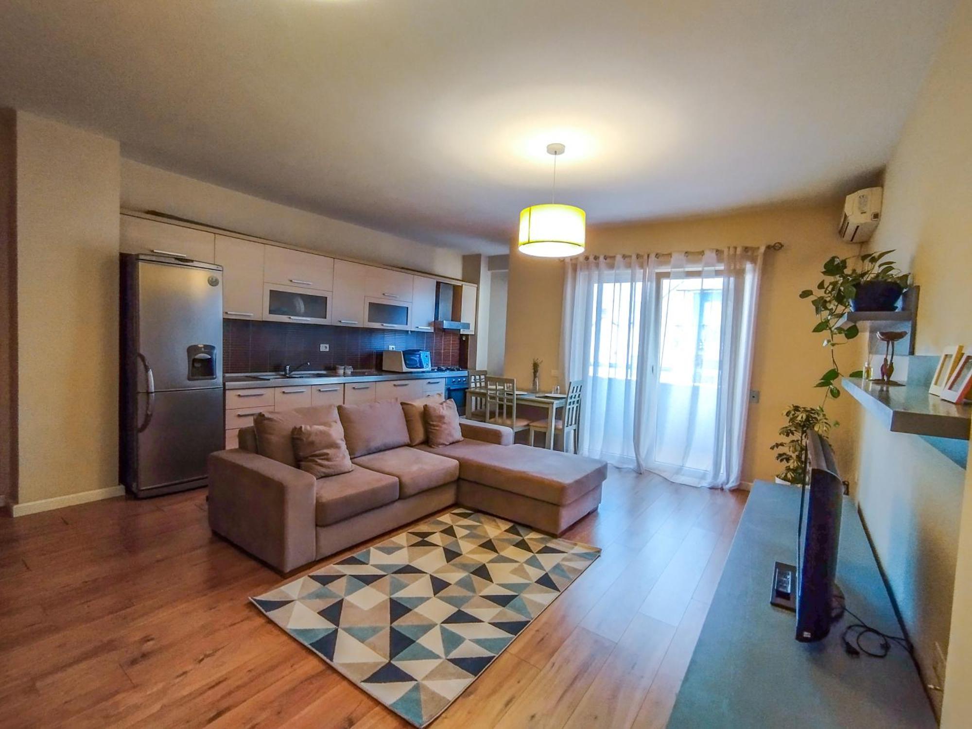 Kora Apartaments - Relaxing Escape Tiranë Ngoại thất bức ảnh