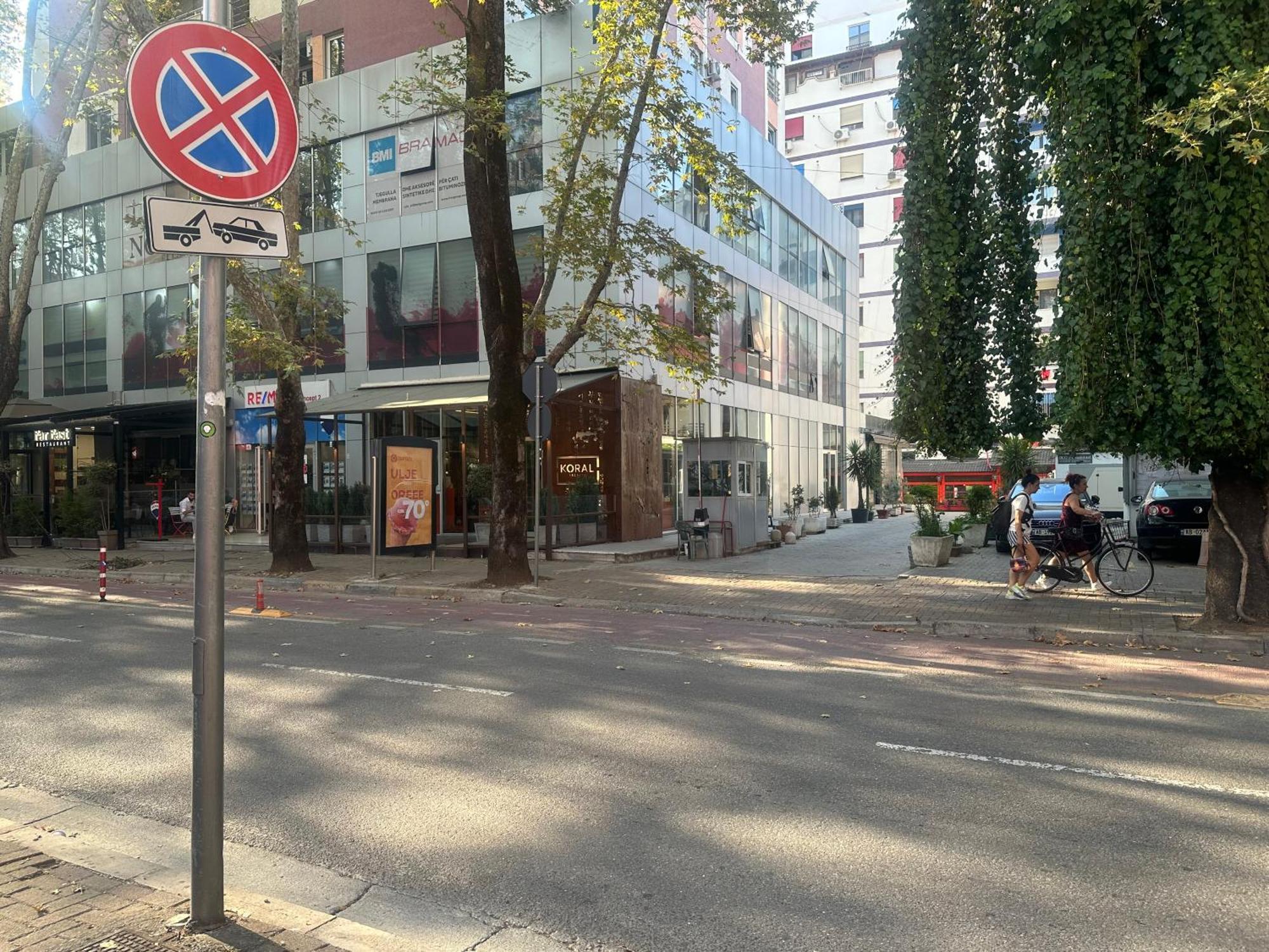 Kora Apartaments - Relaxing Escape Tiranë Ngoại thất bức ảnh